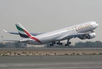 A6-ERA @ OMDB - Dubai