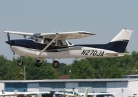 N270JA @ KOSH - EAA AirVenture 2007