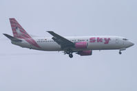 TC-SKF @ VIE - Sky Airlines Boeing 737-400 - by Thomas Ramgraber-VAP