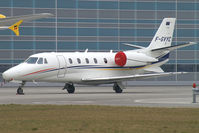 F-GVYC @ VIE - Lyrec SAS Cessna 560XL Citation Excel - by Thomas Ramgraber-VAP