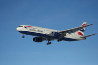 G-BNWN @ KORD - Boeing 767-300 - by Mark Pasqualino
