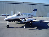 N86VS - 1977 Cessna 414 - Post Paint - by Tom Arnold
