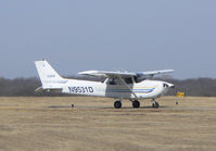 N9531D @ GKY - At Arlington Municipal - by Zane Adams