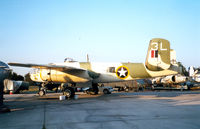 N62163 @ ISM - Killer B at Reilly Aviation - by Zane Adams