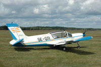 SE-GTI @ ESDF - Rallye at Kallinge airfield - by Henk van Capelle