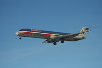 N491AA @ KORD - MD-82 - by Mark Pasqualino