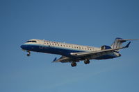 N760SK @ KORD - CL-600-2C10