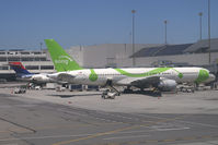 N6715C @ KSFO - Song Boeing 757-200 - by Thomas Ramgraber-VAP