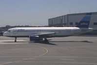 N533JB @ KSFO - Jetblue Airways Airbus A320 - by Thomas Ramgraber-VAP