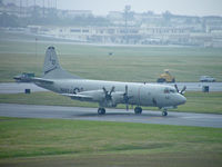 156521 @ RODN - Lockheed P-3C/LD-521 VP-10/Kadena - by Ian Woodcock