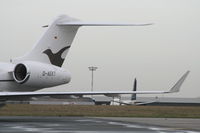 D-AEKT @ EBBR - better quality when sun is shining ...