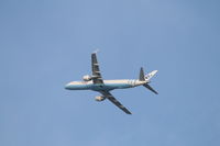 G-FBEI @ EBBR - taking off from rwy 25R