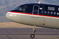 N114UW @ KLAS - US Airways / 1999 Airbus Industrie A320-214 - by Brad Campbell