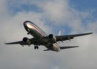 N905AN @ TPA - American - by Florida Metal