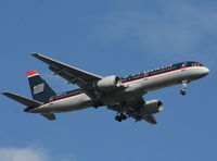 N934UW @ MCO - US Airways - by Florida Metal