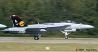 166776 @ NTU - Rotating off of RWY 5L