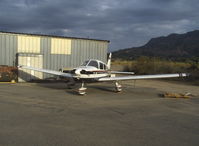 N3547M @ SZP - 1978 Piper PA-28-161 WARRIOR II, Lycoming O-320-D3G 160 Hp - by Doug Robertson