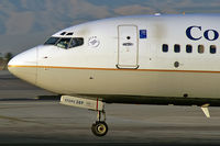 N33289 @ KLAS - Continental Airlines / 2004 Boeing 737-824 - by Brad Campbell