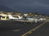 N81PC @ SZP - 1979 Cessna T210N TURBO CENTURION, Continental TSIO-520-R 310 Hp - by Doug Robertson