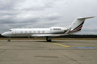 N401QS @ CGN - visitor - by Wolfgang Zilske