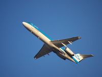 PH-OFA @ LOWW - KLM Citychopper UK