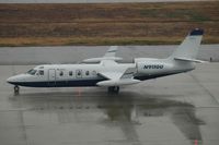 N911GU @ RJGG - Care Jet,Inc. - by J.Suzuki