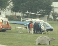N75SP - 1975 Bell 206 Jet Ranger - by Unk