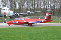 F-GSHG @ EHLE - Aviodrome Lelystad - by Jan Bekker