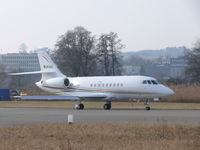 N131AG @ LSZH - Visitor for the World Economics Forum 2008 - by Alex Smit