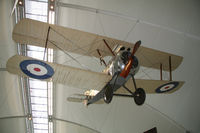 F6314 @ RAF MUSEUM - Sopwith Camel/RAF Museum Hendon