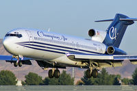 N292AS @ KLAS - Champion Air / 1978 Boeing 727-212 - by Brad Campbell