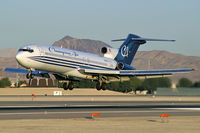 N292AS @ KLAS - Champion Air / 1978 Boeing 727-212 - by Brad Campbell
