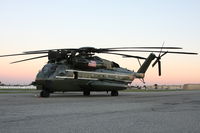 165252 @ KTOA - CH-53E HMX-1 at TOA after Presidential visit to Robinson Helicopter - by Damon J. Duran
