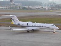 N77D @ LSZH - Visitor for the World Economics Forum 2008 - by Alex Smit