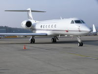 N3546 @ LSZH - Visitor for the World Economics Forum 2008 - by Alex Smit