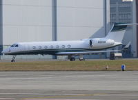 N550M @ LSZH - Visitor for the World Economics Forum 2008 - by Alex Smit