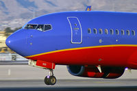 N550WN @ KLAS - Southwest Airlines / 2001 Boeing 737-76Q - by Brad Campbell