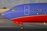 N550WN @ KLAS - Southwest Airlines / 2001 Boeing 737-76Q - by Brad Campbell