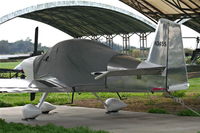 N3455 @ 48X - RV-6 - by Florida Metal