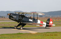 N40HM - N40HM - by Roger Cain