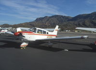 N52RW @ SZP - 1973 Piper PA-28-180 CHALLENGER, Lycoming O&VO-360 180 Hp - by Doug Robertson