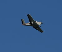 N17816 @ MCO - V35 Bonanza - by Florida Metal