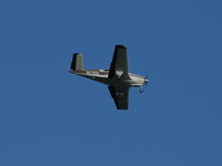 N17816 @ MCO - V35 Bonanza - by Florida Metal