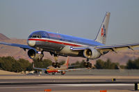 N673AN @ KLAS - American Airlines / 1998 Boeing 757-223 - by Brad Campbell