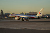 N673AN @ KLAS - American Airlines / 1998 Boeing 757-223 - by Brad Campbell