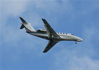 N55BH @ MCO - C650 - by Florida Metal