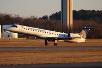 N23139 @ ORF - Continental Express (Operated by ExpressJet) N23139 (FLT BTA2901) departing RWY 5 enroute to George Bush Houston Intercontinental Airport (KIAH).
