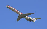 UNKNOWN @ DFW - MD-80 - American Airlines Takeoff at DFW