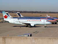 C-FEJL @ DFW - Air Canada at DFW - by Zane Adams