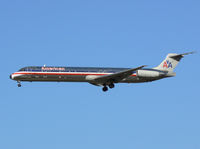 N494AA @ DFW - American Airlines at DFW